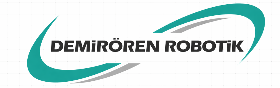 Demirören Robotik Logo