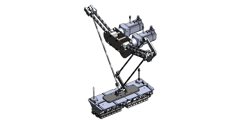 Endüstriyel Robot Uygulamaları